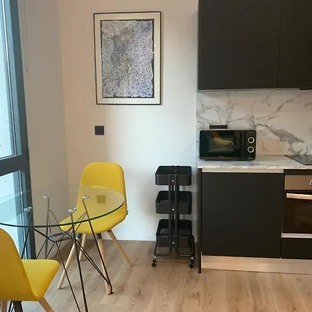 דירה Parpados, Casa Con Jacuzzi Dos *