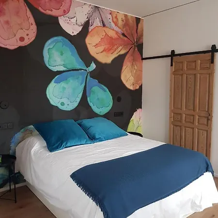 Parpados, Casa Con Jacuzzi Dos アパート *