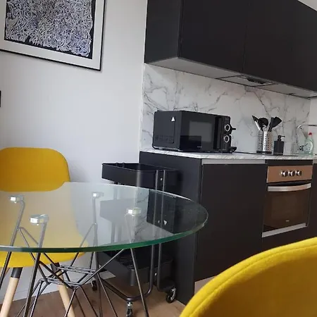 Parpados, Casa Con Jacuzzi Dos דירה *