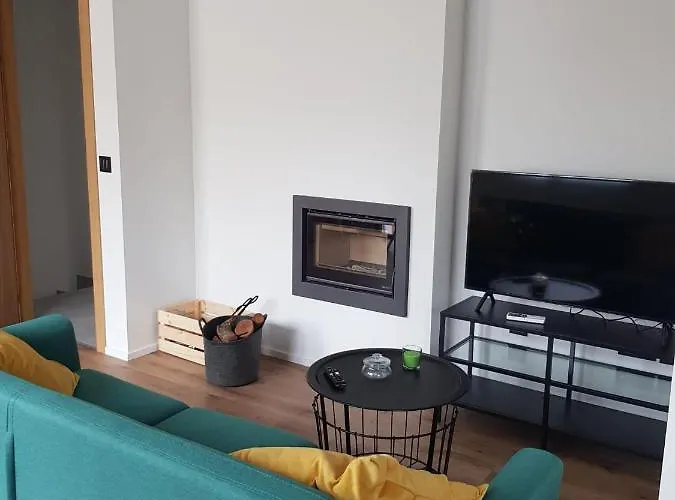 Parpados, Casa Con Jacuzzi Dos 아파트