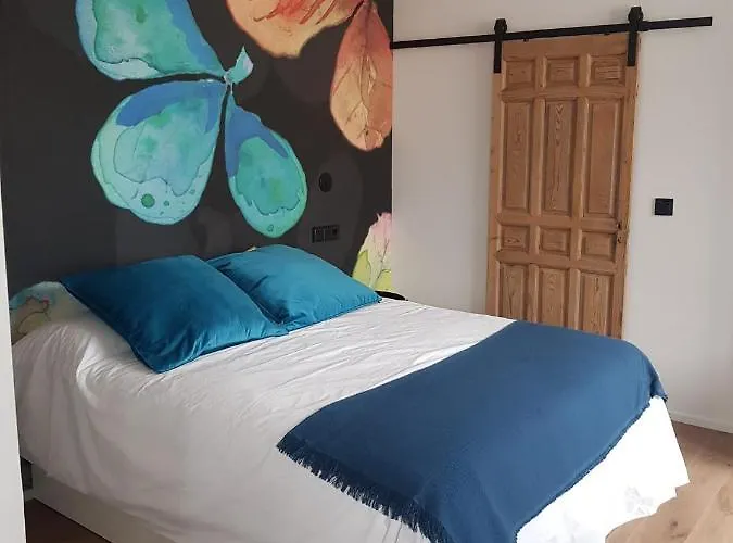 아파트 Parpados, Casa Con Jacuzzi Dos