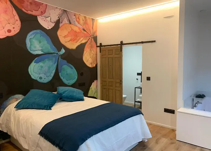 Parpados, Casa Con Jacuzzi Dos *