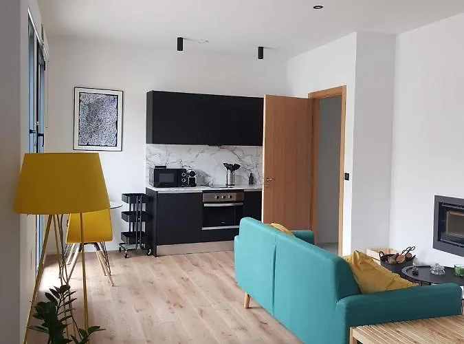 Parpados, Casa Con Jacuzzi Dos 아파트 *