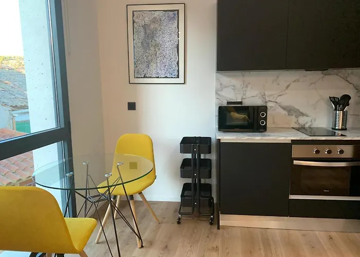 아파트 Parpados, Casa Con Jacuzzi Dos *