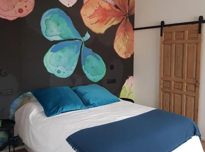 Parpados, Casa Con Jacuzzi Dos 아파트 *