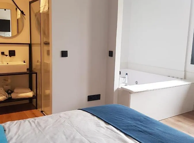 Parpados, Casa Con Jacuzzi Dos 아파트 *